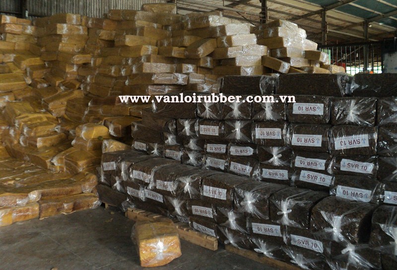 VAN LOI Co., Ltd. SINCE 1999 SVR 3L ; SVR 10 ; RSS3; Compound SVR 3L